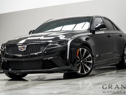 Used 2024 Cadillac CT4 V Blackwing w/ Driver Assist Package