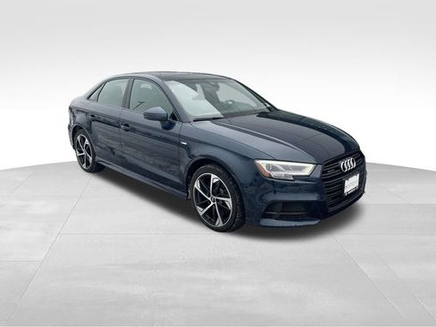 Used 2020 Audi A3 2.0T Premium Plus w/ Premium Plus Package image 9