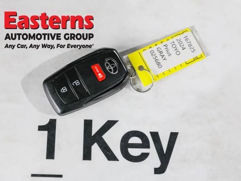 Used 2024 Toyota Prius LE image 24