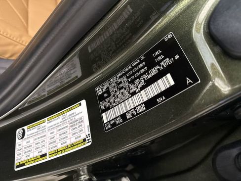 Certified 2025 Lexus NX 350h 350h Luxury w/ Cold Area Package image 41