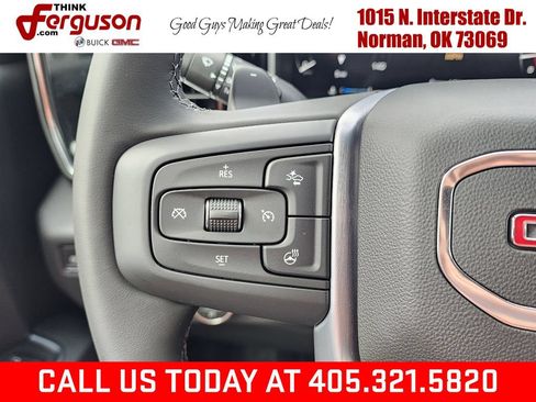 New 2026 GMC Sierra 1500 SLT w/ SLT Premium Plus Package AWD/4WD image 22