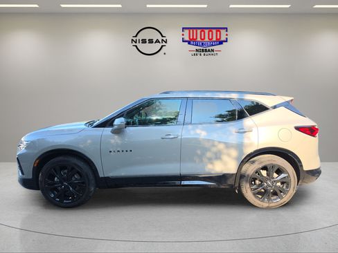 Used 2021 Chevrolet Blazer RS w/ Enhanced Convenience Package AWD/4WD image 5