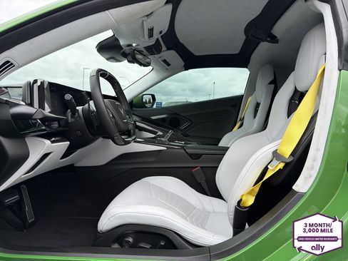 Used 2026 Chevrolet Corvette E-Ray AWD/4WD image 10