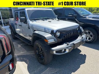 Used 2023 Jeep Gladiator Sport