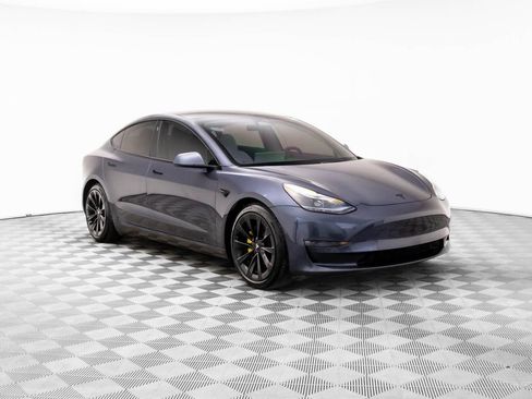 Used 2022 Tesla Model 3 Long Range image 7