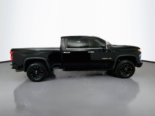Used 2020 Chevrolet Silverado 2500 LTZ w/ LTZ Convenience Package AWD/4WD image 8