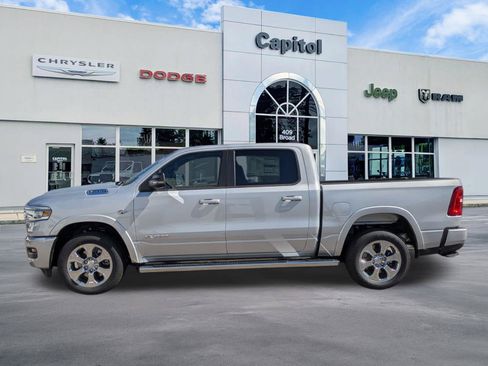 New 2026 RAM 1500 Big Horn AWD/4WD image 9