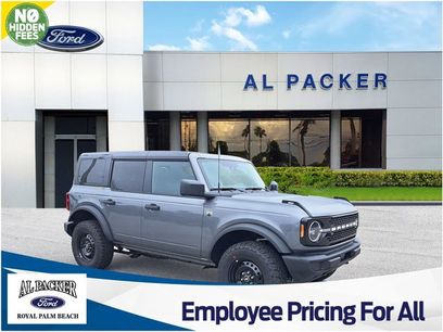 New 2026 Ford Bronco Big Bend