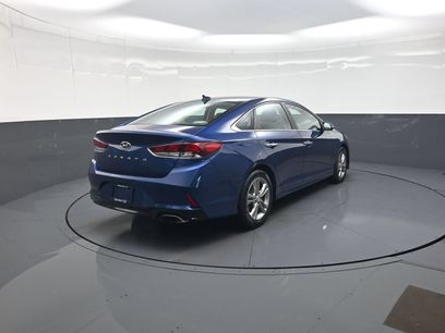 Used 2018 Hyundai Sonata SEL