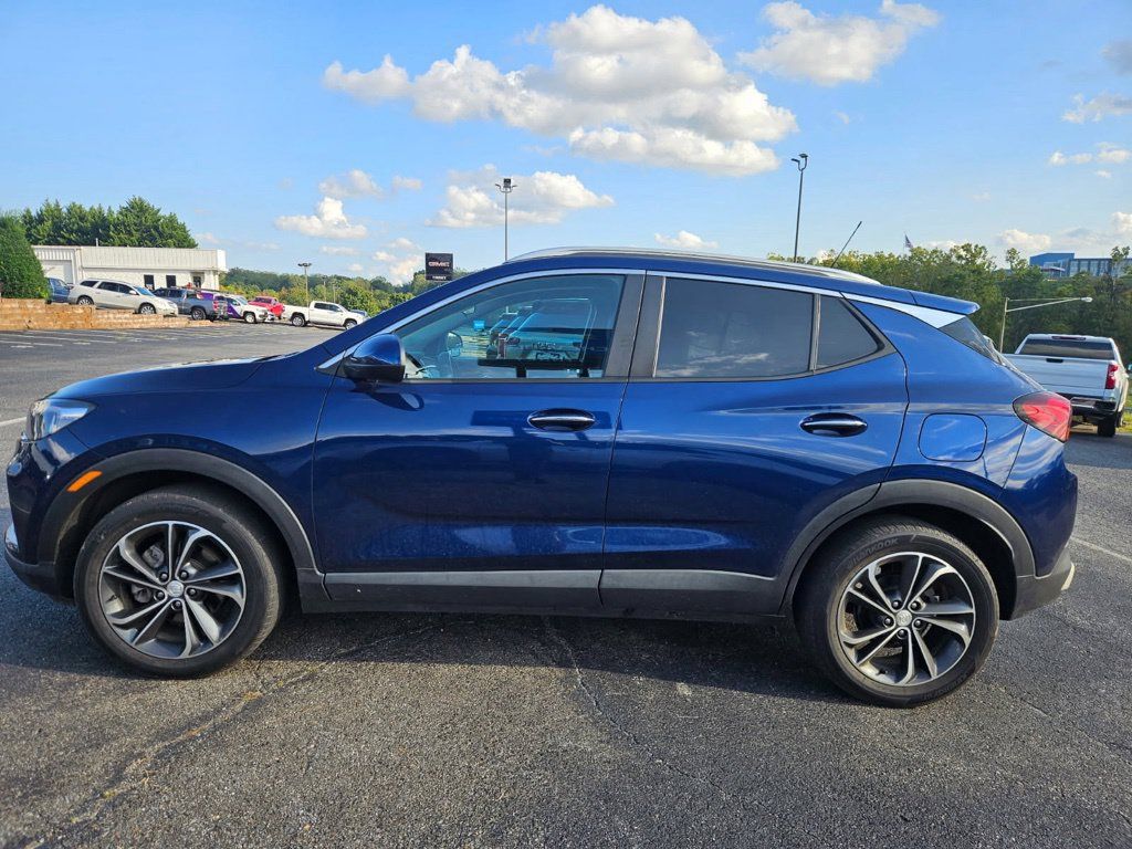 Used 2023 Buick Encore GX Select FWD image 4