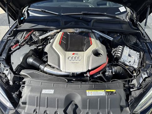 Used 2019 Audi RS 5 Sportback w/ RS Driver Assistance Package image 36