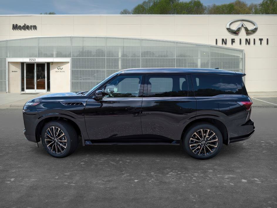 New 2027 INFINITI QX80 Autograph w/ Premium Cargo Package AWD/4WD image 7