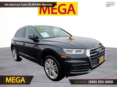Used 2018 Audi Q5 Premium Plus
