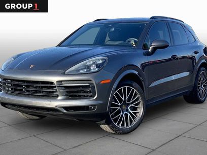 Used 2019 Porsche Cayenne