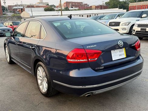 Used 2013 Volkswagen Passat 2.5 SEL FWD image 6