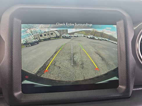 Used 2023 Jeep Wrangler Unlimited Rubicon 4xe w/ Cold Weather Group image 26