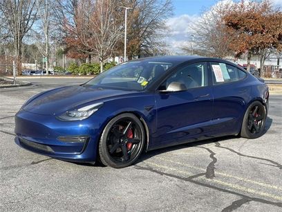 Used 2019 Tesla Model 3 Long Range