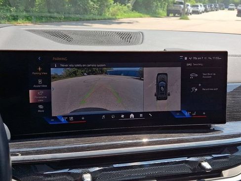 Used 2024 BMW X7 xDrive40i w/ M Sport Package AWD/4WD image 23