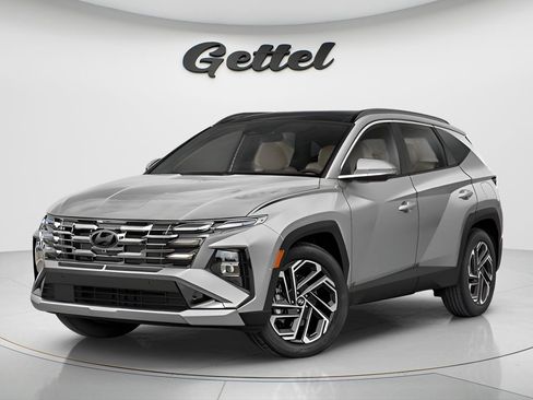 New 2026 Hyundai Tucson Limited FWD image 1