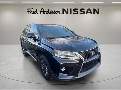 Used 2015 Lexus RX 350 AWD