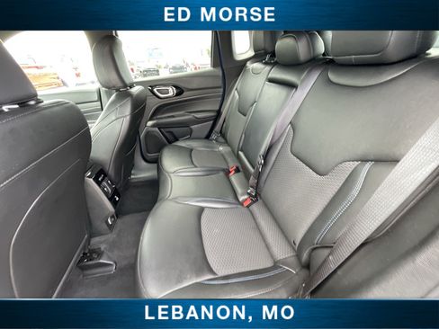 Used 2025 Jeep Compass Latitude w/ Convenience Group AWD/4WD image 25