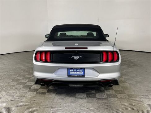 Used 2019 Ford Mustang Premium image 23