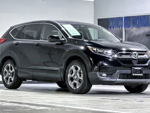 Used 2018 Honda CR-V EX-L image 6