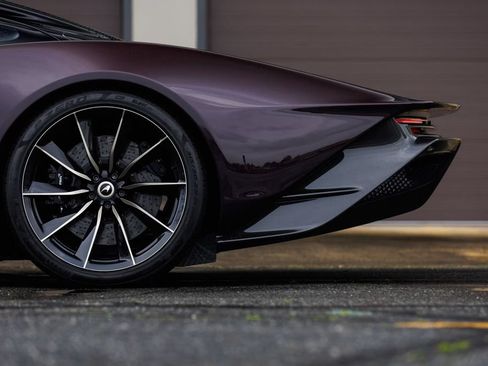 Used 2020 McLaren Speedtail RWD image 60