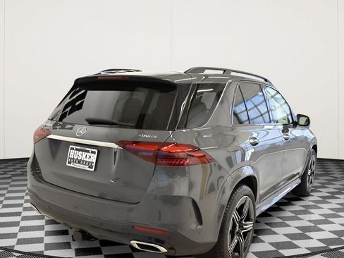 Used 2026 Mercedes-Benz GLE 450 4MATIC image 4