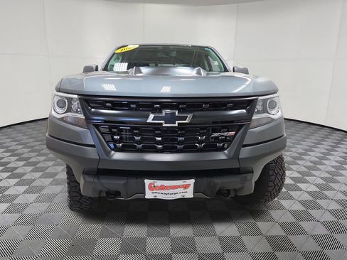 Used 2020 Chevrolet Colorado ZR2 AWD/4WD image 4