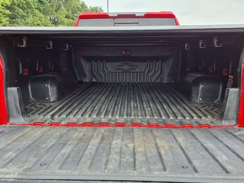 Used 2020 Chevrolet Silverado 1500 RST w/ All-Star Edition AWD/4WD image 21