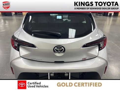 Certified 2026 Toyota Corolla SE FWD image 7
