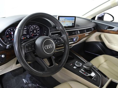 Used 2018 Audi A4 2.0T Prestige w/ Prestige Package image 21