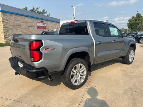 New 2026 Chevrolet Colorado Z71 AWD/4WD image 42
