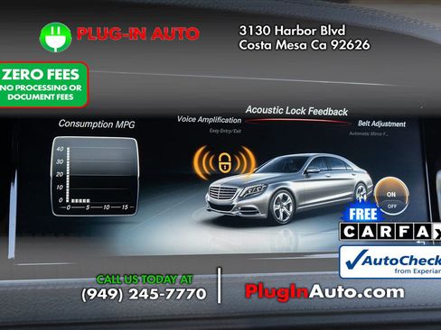 Used 2016 Mercedes-Benz S 550 Sedan image 33