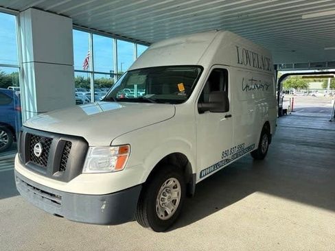 Used 2019 Nissan NV 2500 SV RWD image 8