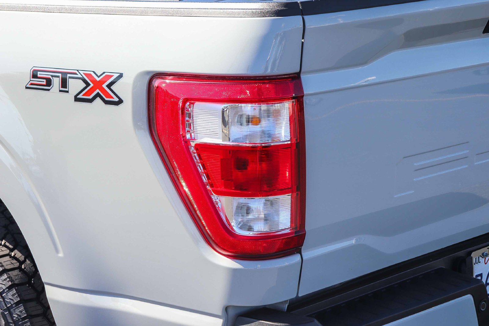 Certified 2023 Ford F150 XL w/ STX Appearance Package RWD image 8