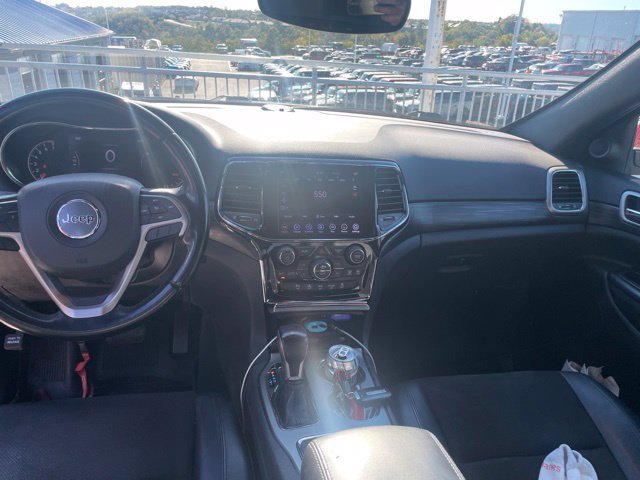 Used 2020 Jeep Grand Cherokee Laredo w/ Quick Order Package 2BN North AWD/4WD image 9