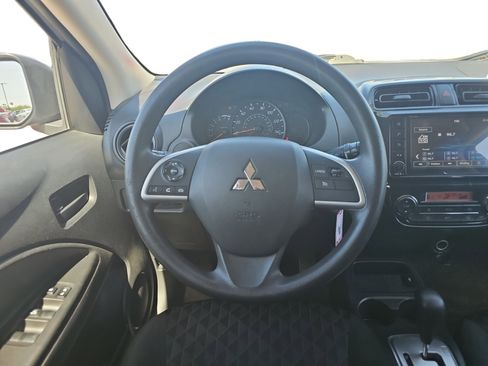 Used 2021 Mitsubishi Mirage LE FWD image 13