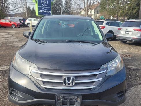 Used 2013 Honda CR-V LX image 3