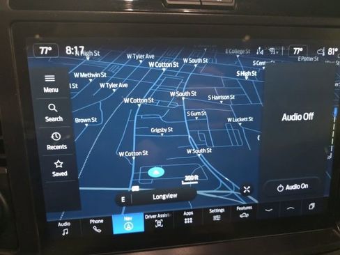 Certified 2025 Ford F150 Raptor w/ Equipment Group 803A Raptor R image 22