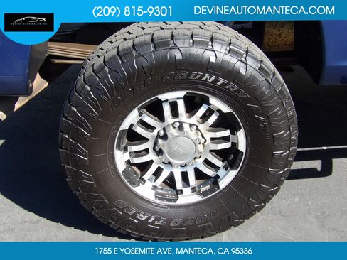 Used 2011 RAM 2500 Laramie w/ Cold Weather Group image 7