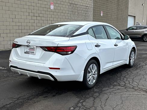 New 2025 Nissan Sentra S image 4