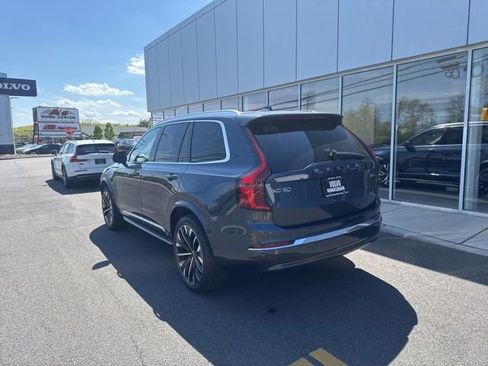 Certified 2025 Volvo XC90 B6 Plus AWD/4WD image 3