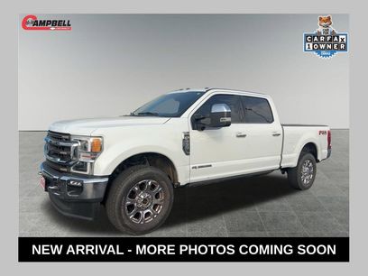 Used 2022 Ford F250 King Ranch w/ King Ranch Ultimate Package