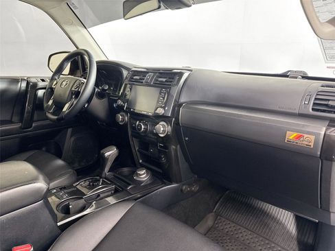 Certified 2023 Toyota 4Runner 40th Anniversary SE image 57
