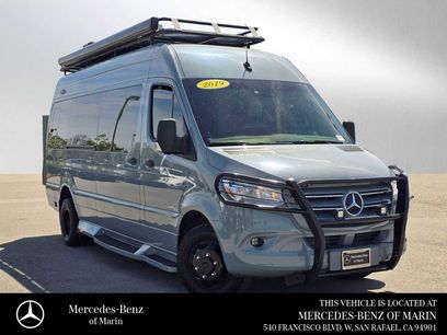 Used 2019 Mercedes-Benz Sprinter 170