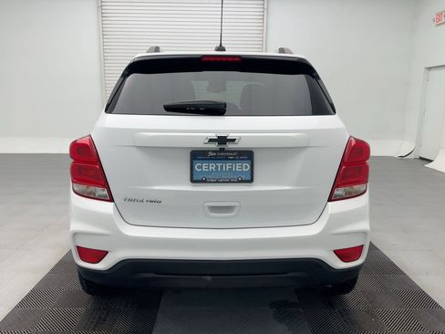 Certified 2022 Chevrolet Trax LT w/ Sport Edition image 10