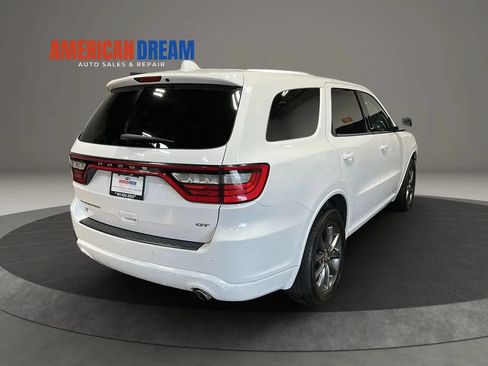 Used 2018 Dodge Durango GT AWD/4WD image 5