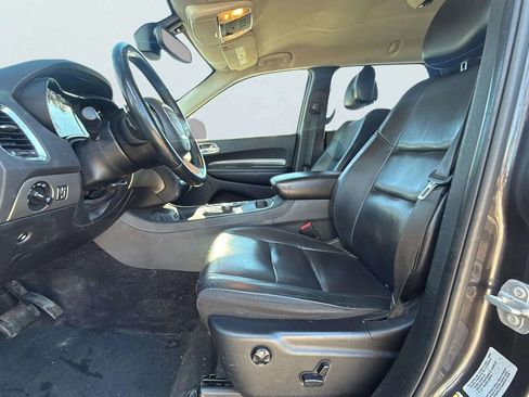 Used 2017 Dodge Durango GT w/ Nav & Power Liftgate Group image 14